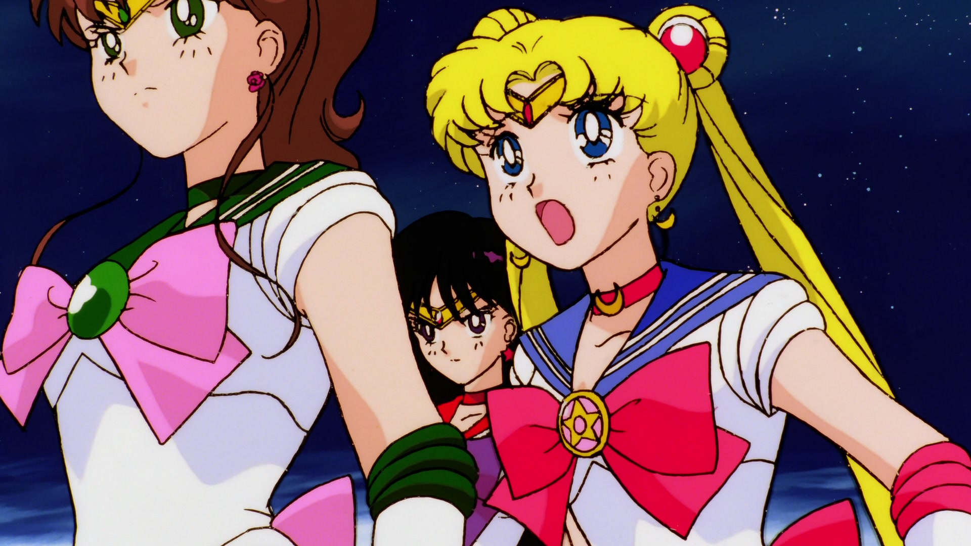 Sailor Moon R: The Movie: The Promise of the Rose (1993) Screencap ...