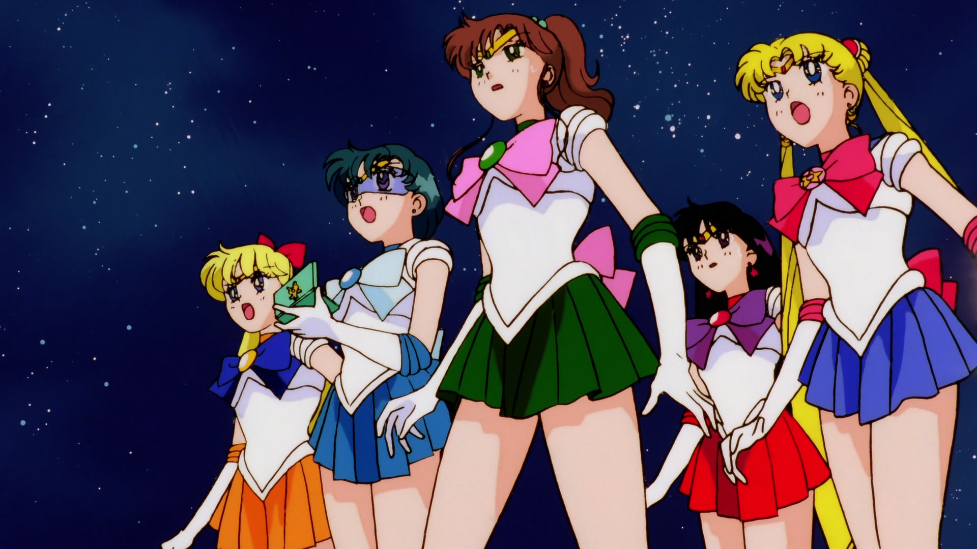 Sailor Moon R: The Movie: The Promise of the Rose (1993) Screencap ...