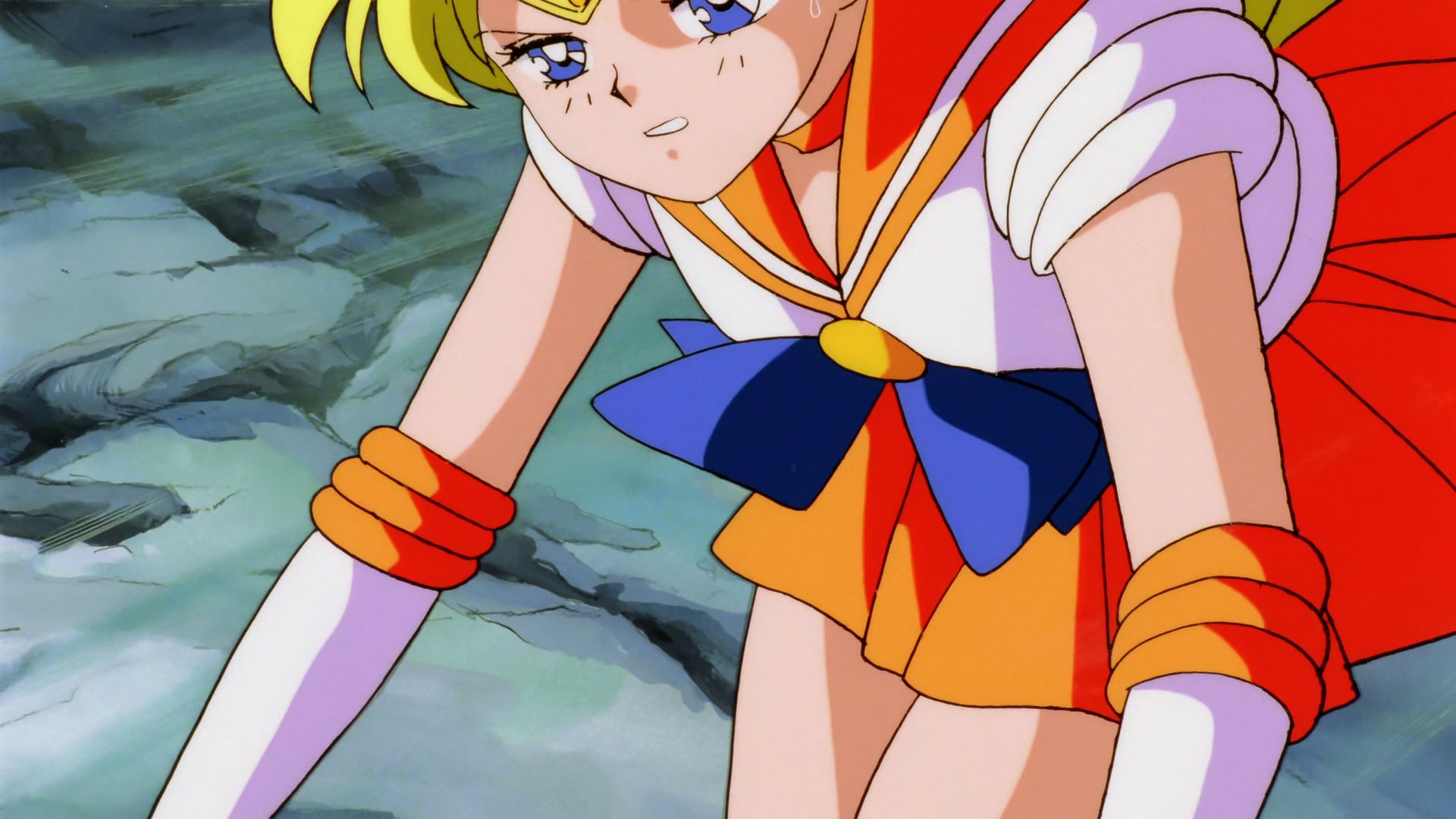 Sailor Moon R The Movie The Promise Of The Rose 1993 Screencap Fancaps