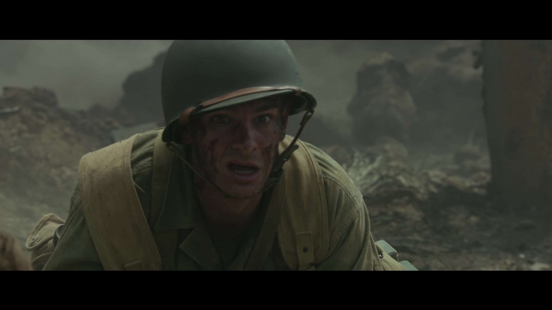 Hacksaw Ridge (2016) Screencap | Fancaps