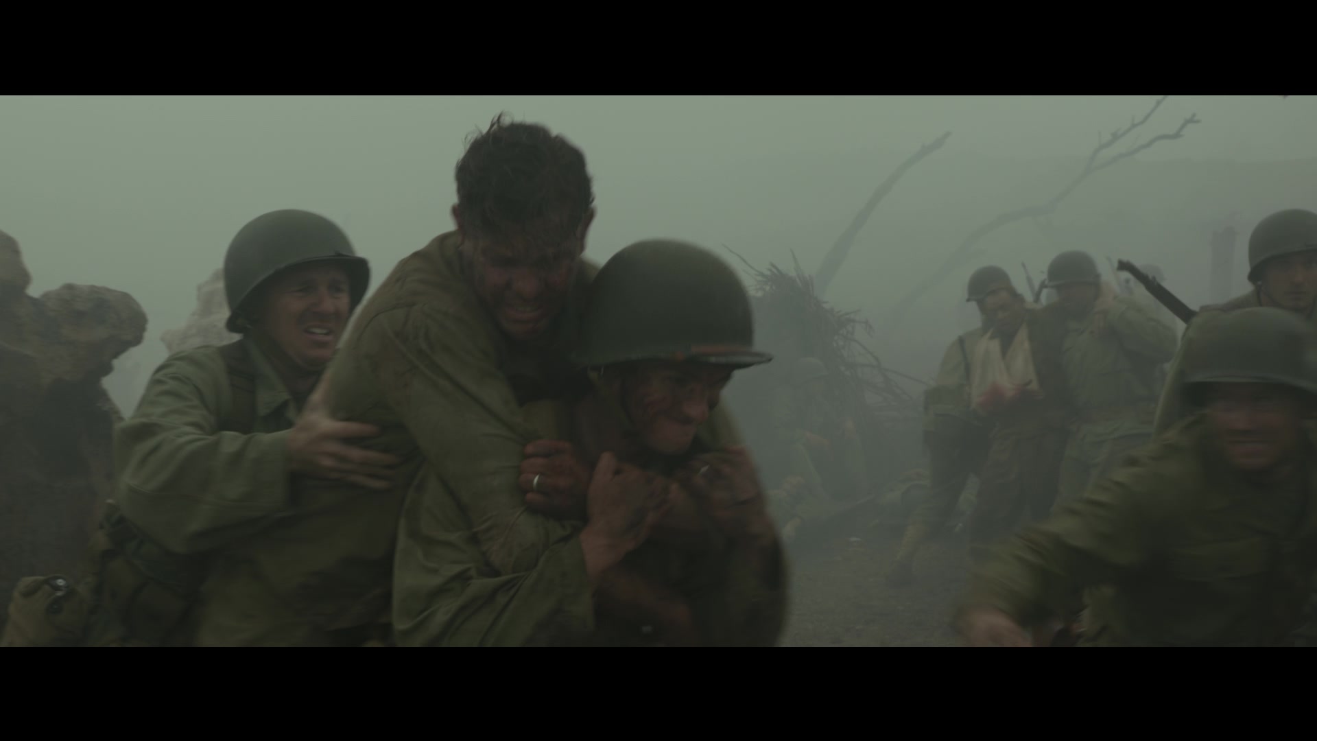 Hacksaw Ridge (2016) Screencap | Fancaps