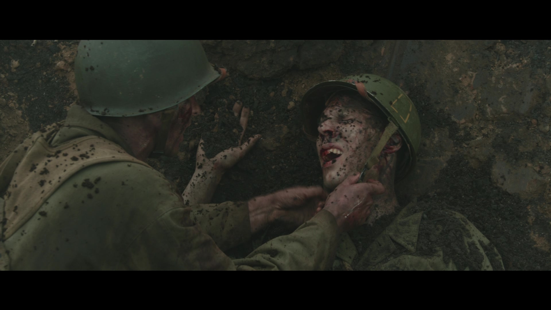 Hacksaw Ridge (2016) Screencap | Fancaps