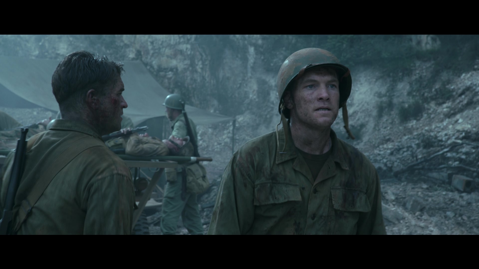 Hacksaw Ridge (2016) Screencap | Fancaps