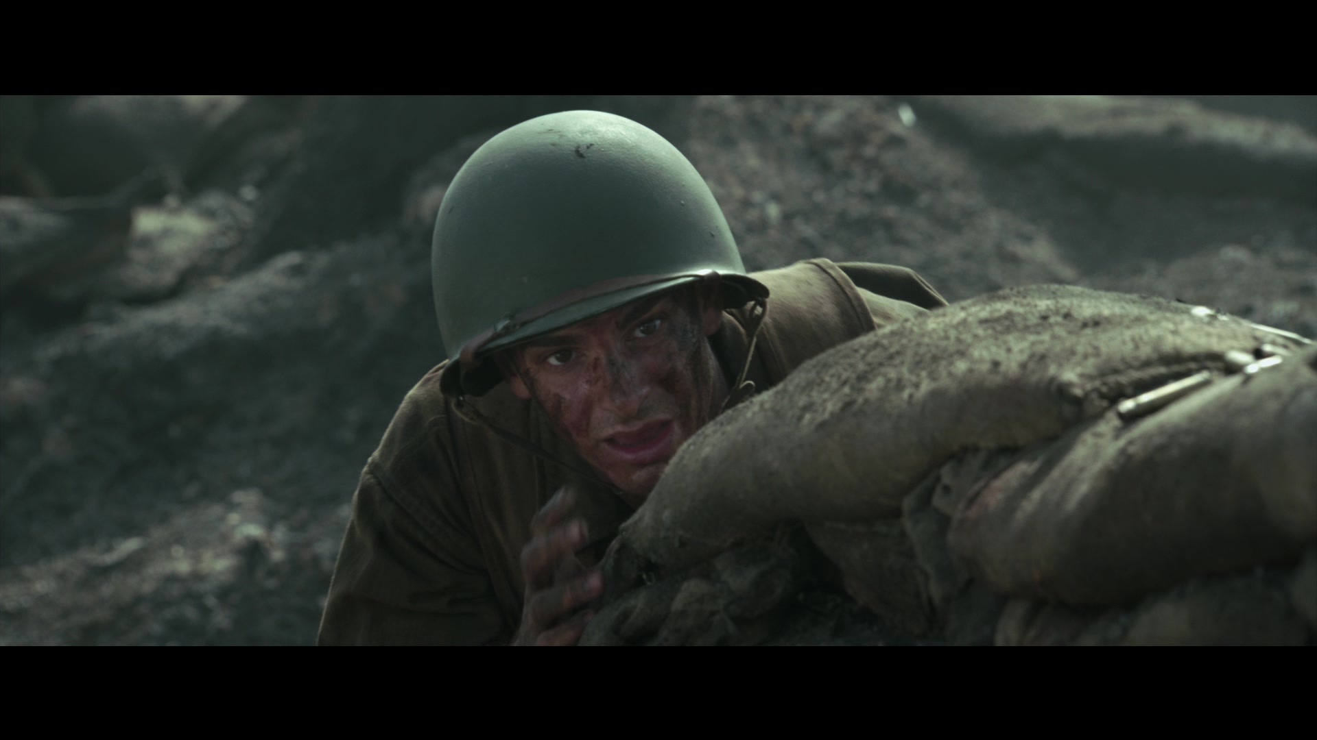 Hacksaw Ridge (2016) Screencap 