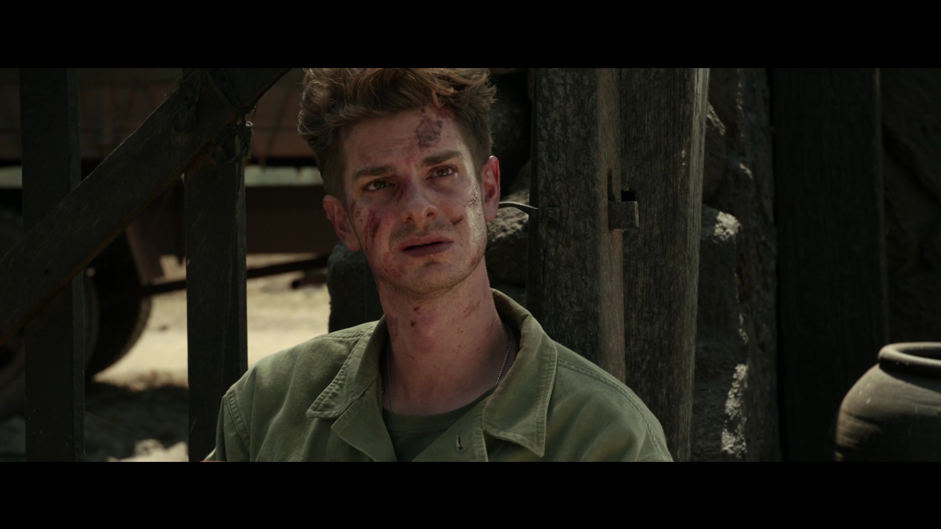 Hacksaw Ridge (2016) Screencap | Fancaps