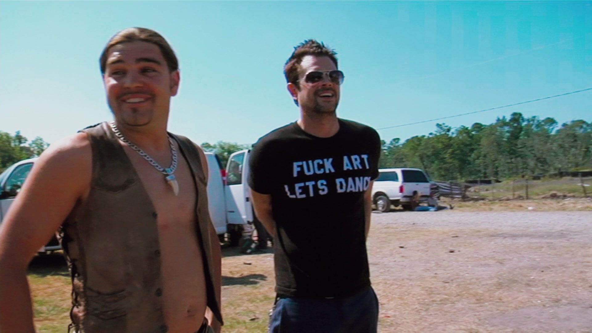 Jackass Number Two (2006) Screencap | Fancaps