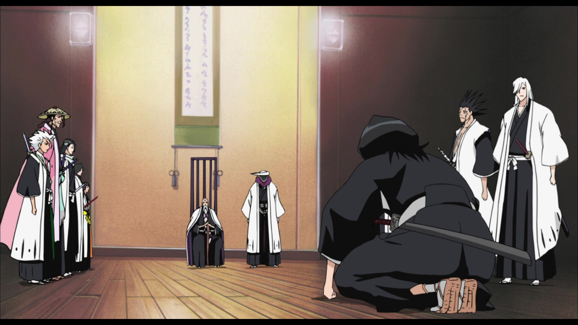 Bleach: Memories of Nobody (2006) Screencap | Fancaps