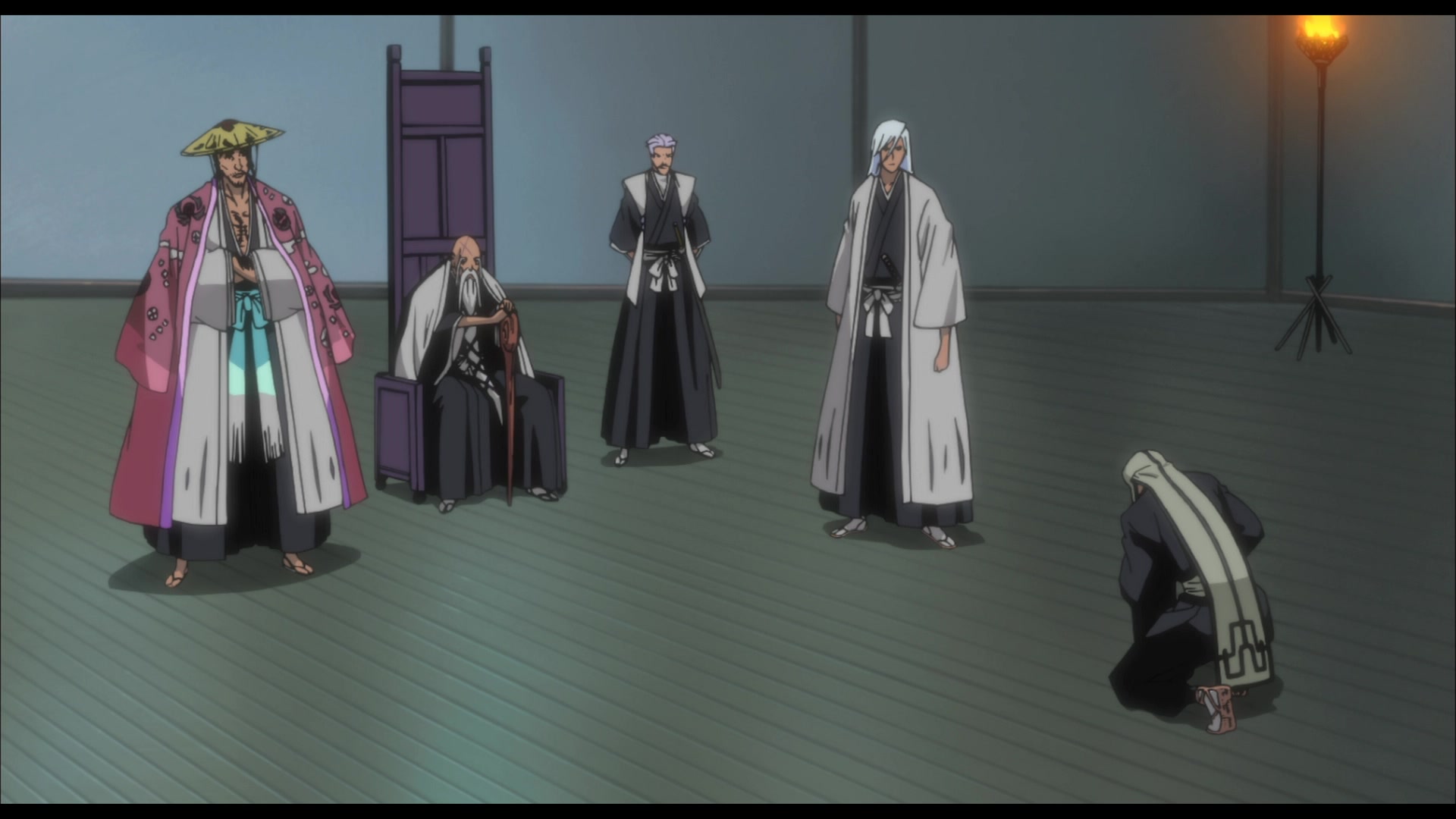 Bleach: Memories of Nobody (2006) Screencap | Fancaps