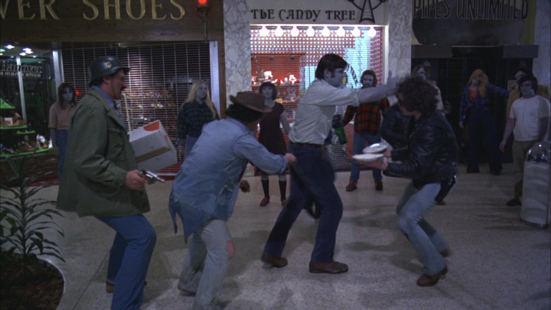 Dawn of the Dead (1978) Screencap | Fancaps