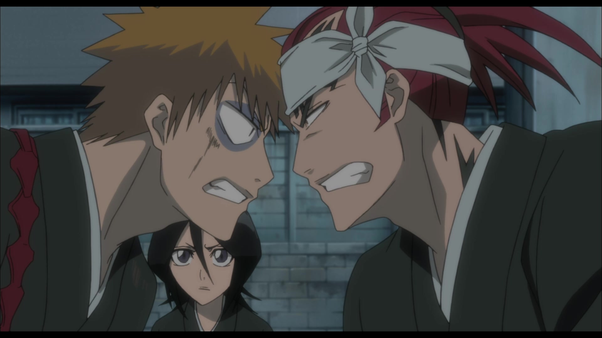 Bleach the Movie 2: The Diamond Dust Rebellion (2007) Screencap | Fancaps