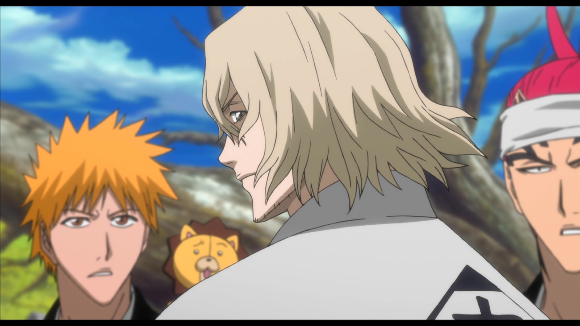 Bleach: Fade To Black, I Call Your Name (2008) Screencap | Fancaps