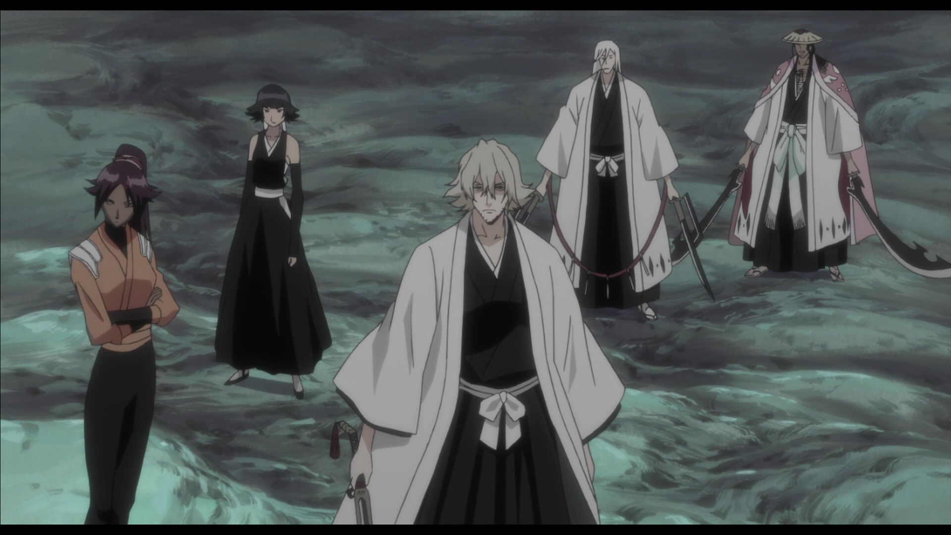 Bleach: Fade To Black, I Call Your Name (2008) Screencap | Fancaps