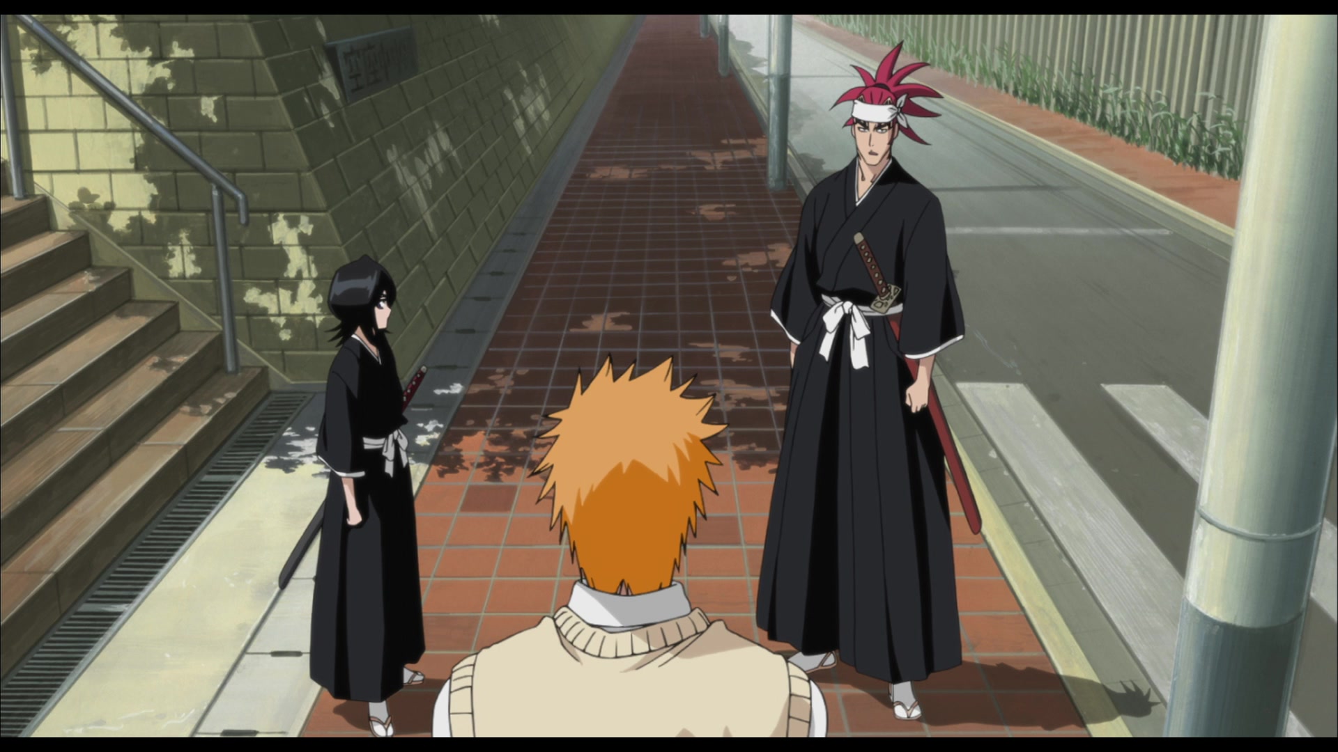 Bleach the Movie Hell Verse (2010) Screencap Fancaps