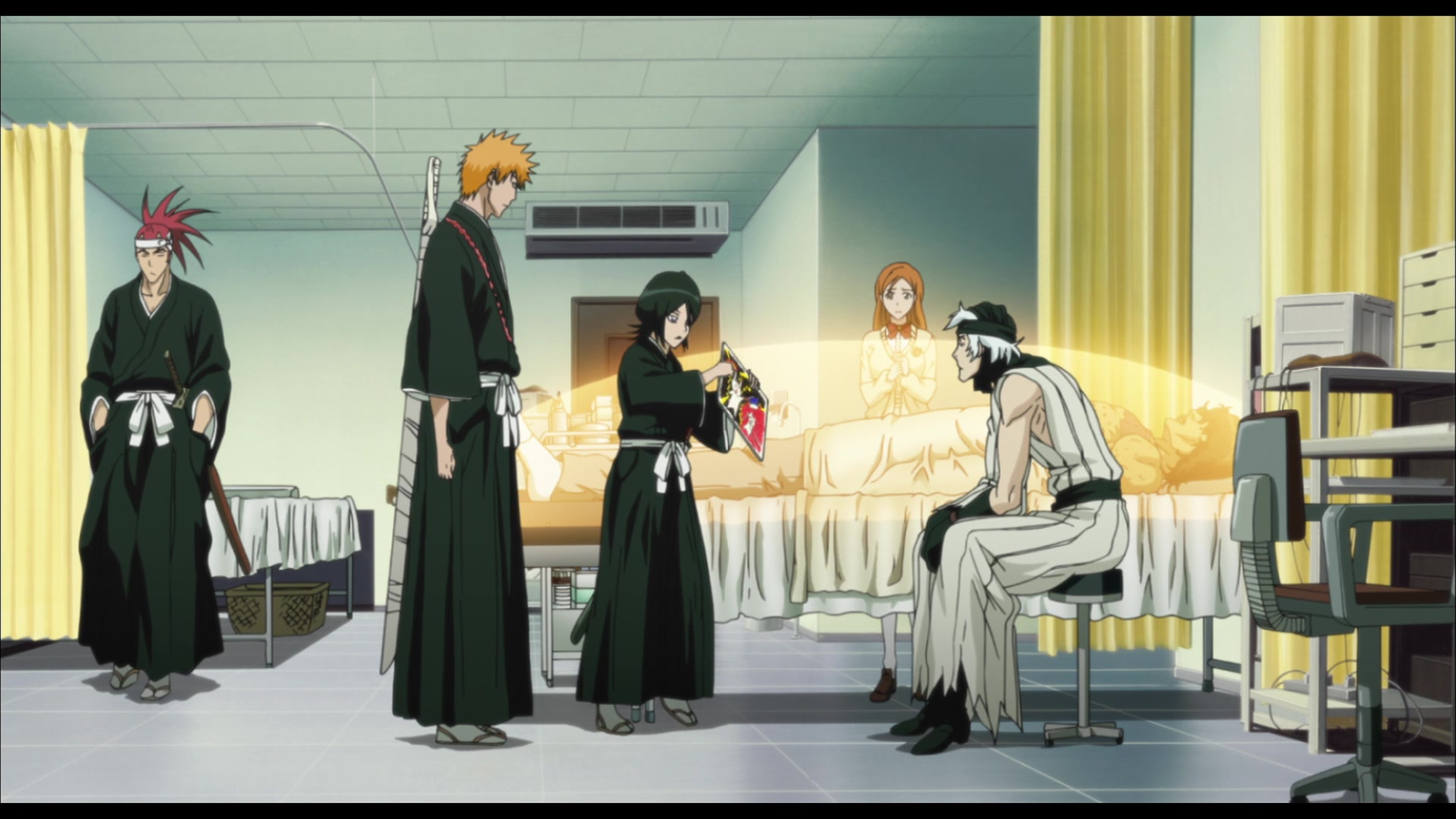 Bleach the Movie: Hell Verse (2010) Screencap | Fancaps