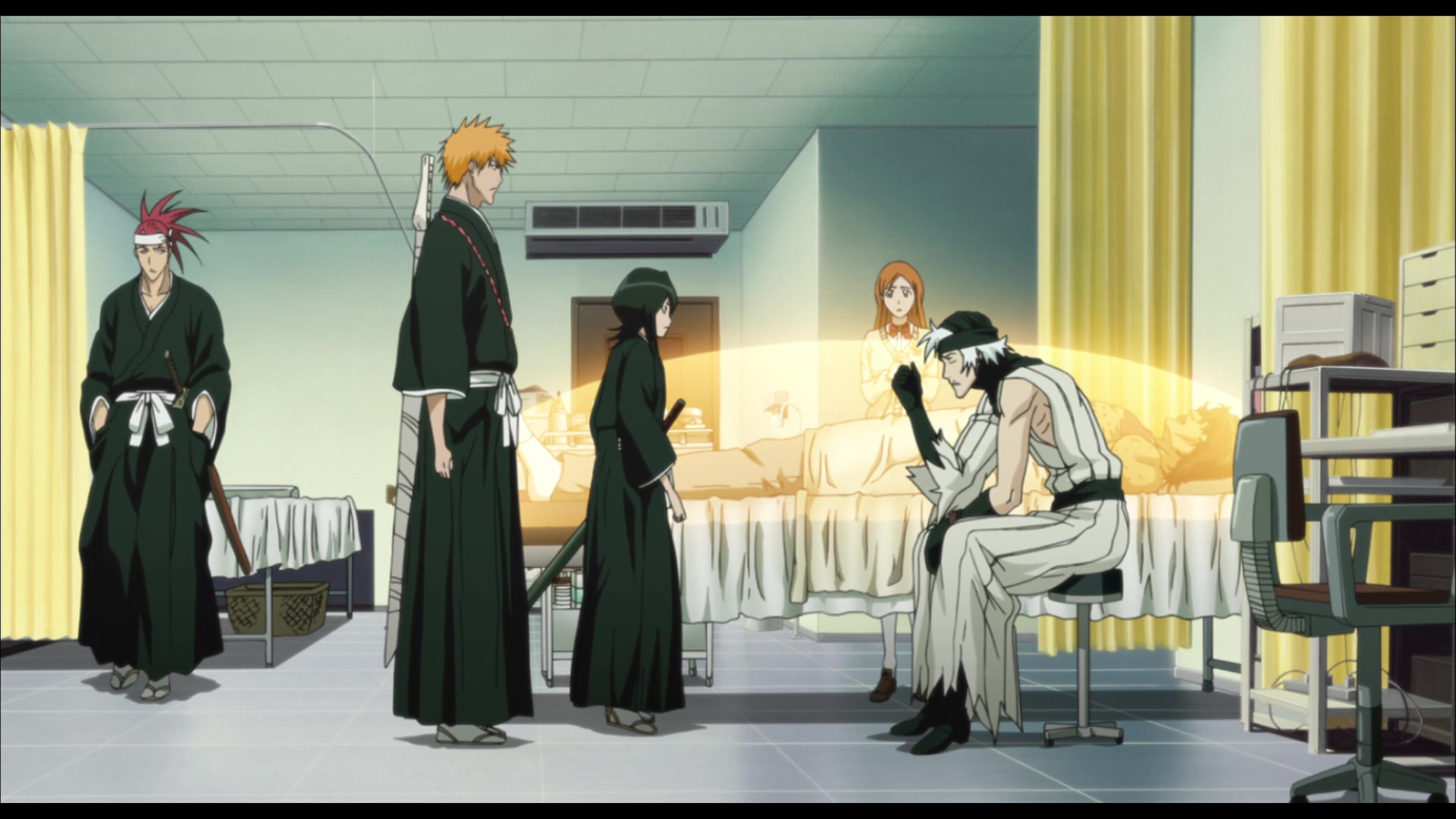 Bleach the Movie: Hell Verse (2010) Screencap | Fancaps