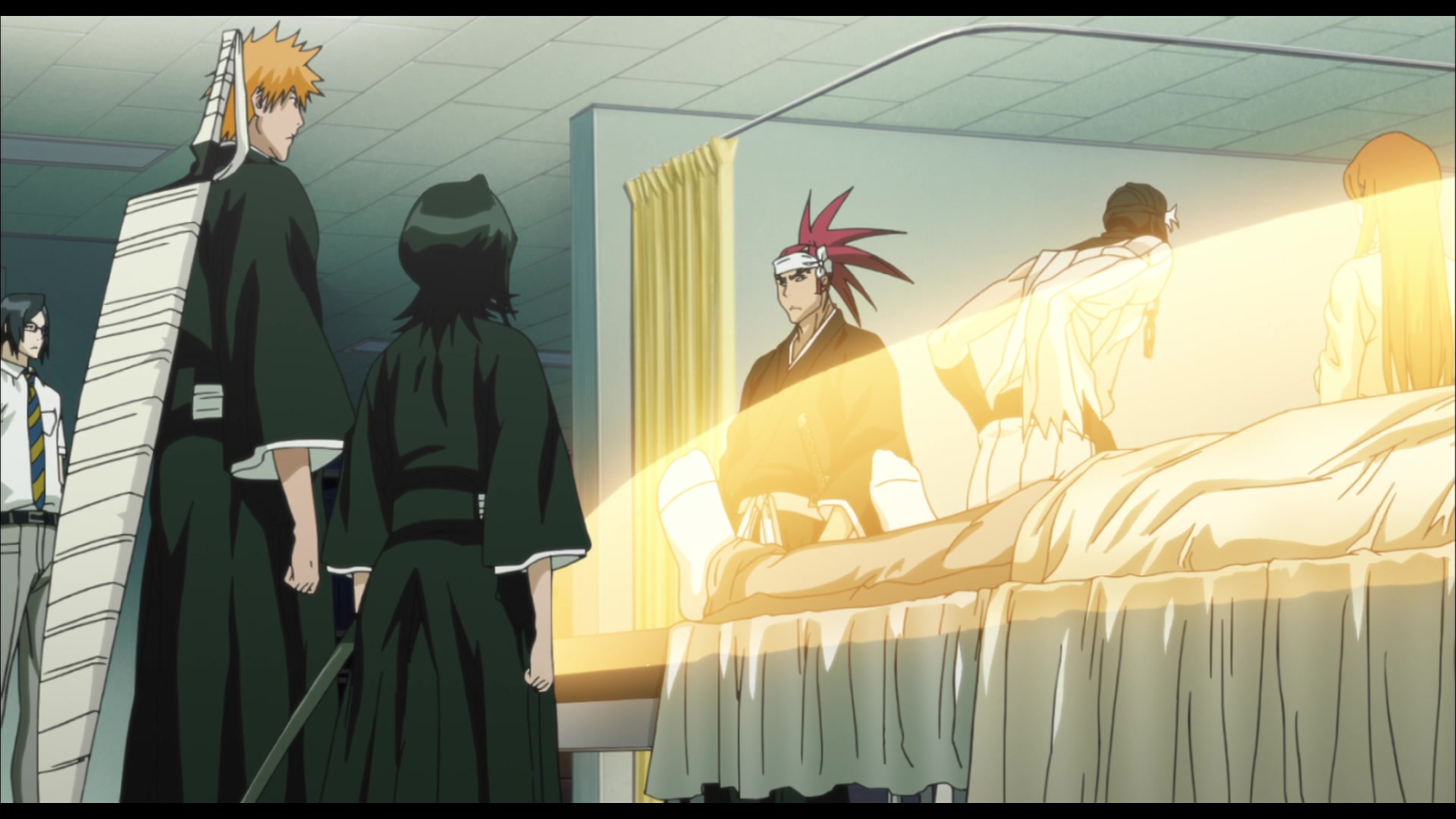 Bleach the Movie: Hell Verse (2010) Screencap | Fancaps