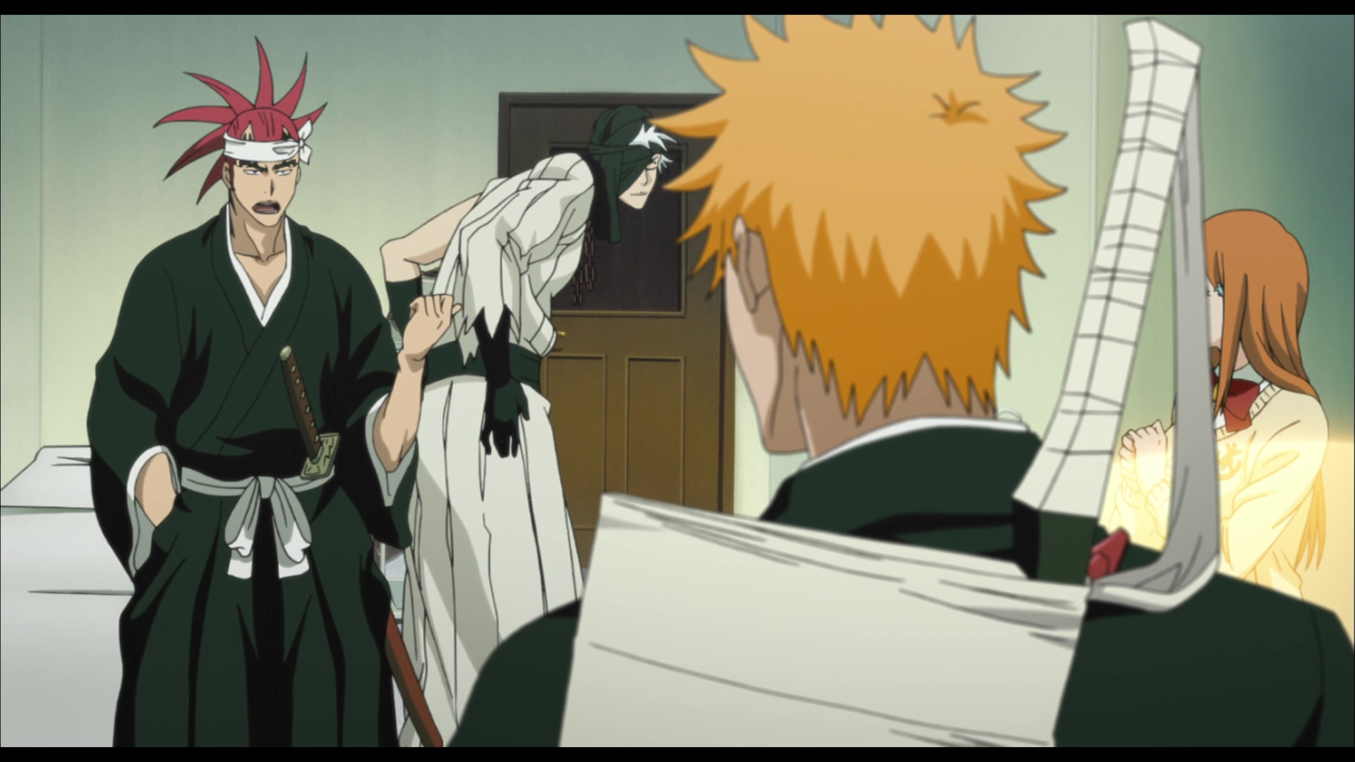 Bleach the Movie: Hell Verse (2010) Screencap | Fancaps