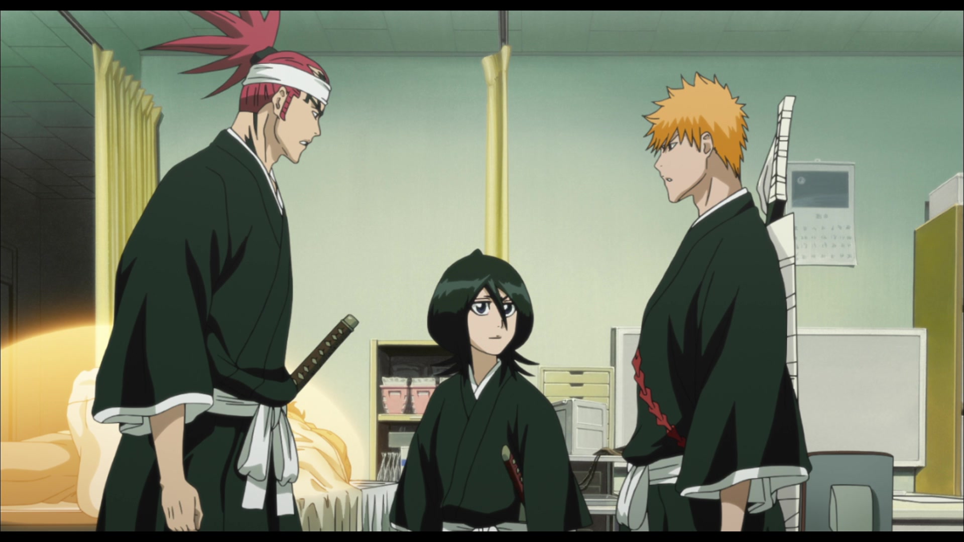 Bleach the Movie: Hell Verse (2010) Screencap | Fancaps