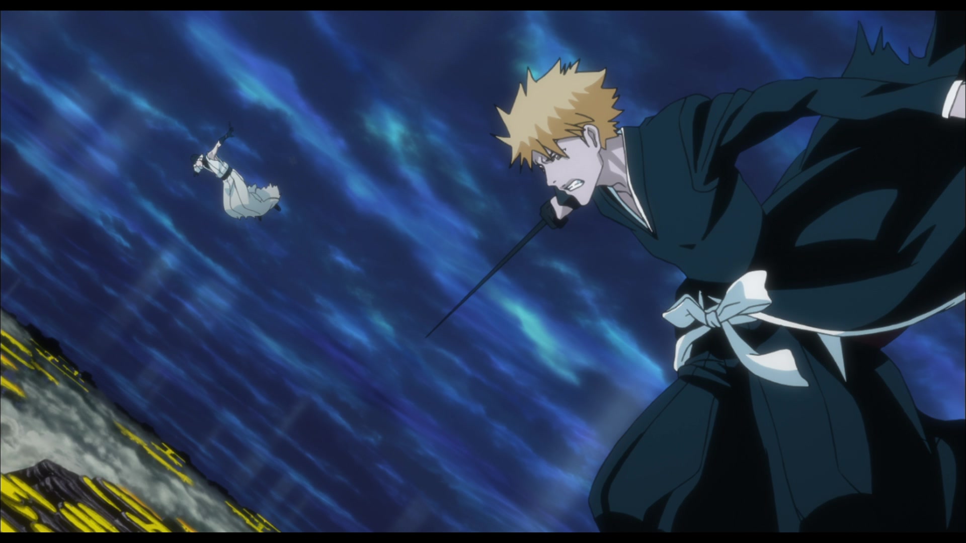 Bleach the Movie Hell Verse (2010) Screencap Fancaps