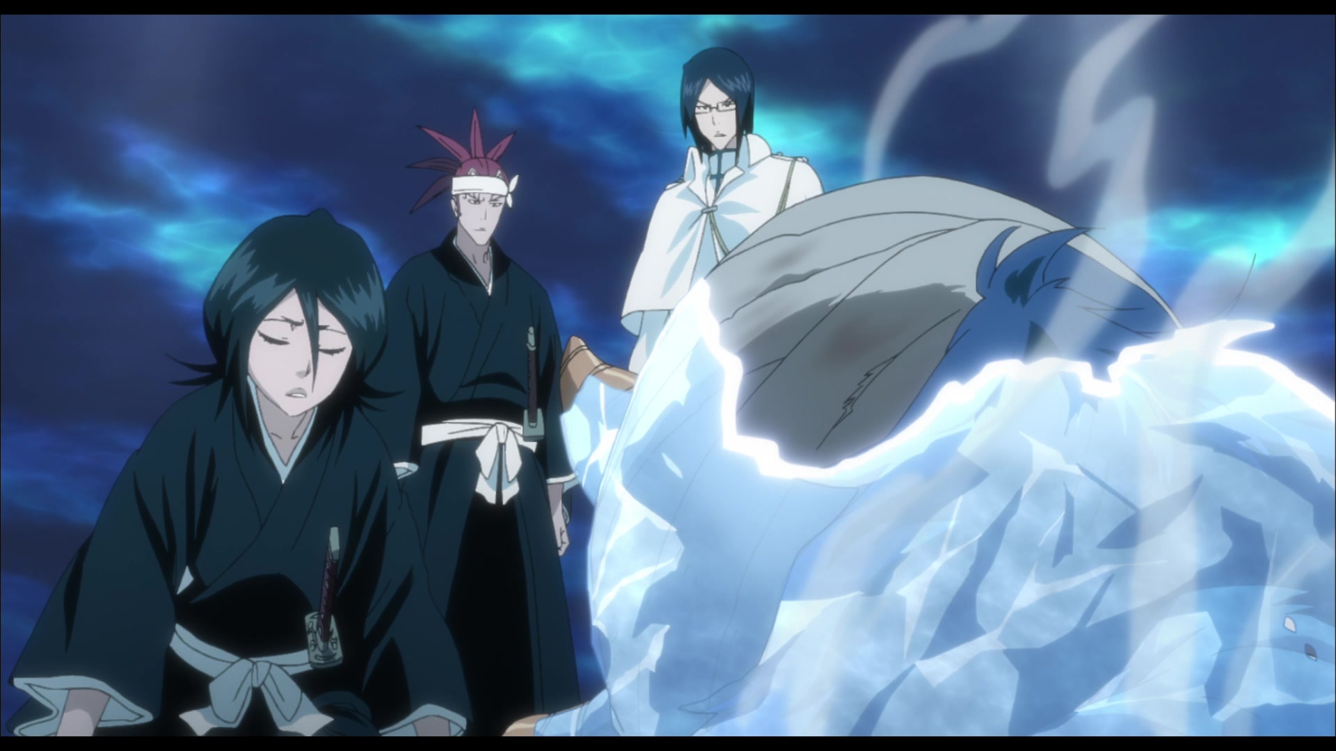 Bleach the Movie: Hell Verse (2010) Screencap | Fancaps