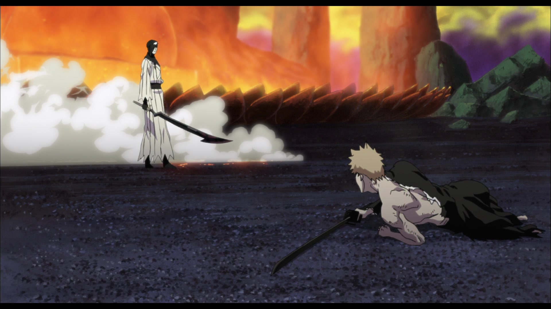 Bleach The Movie: Hell Verse (2010) Screencap | Fancaps