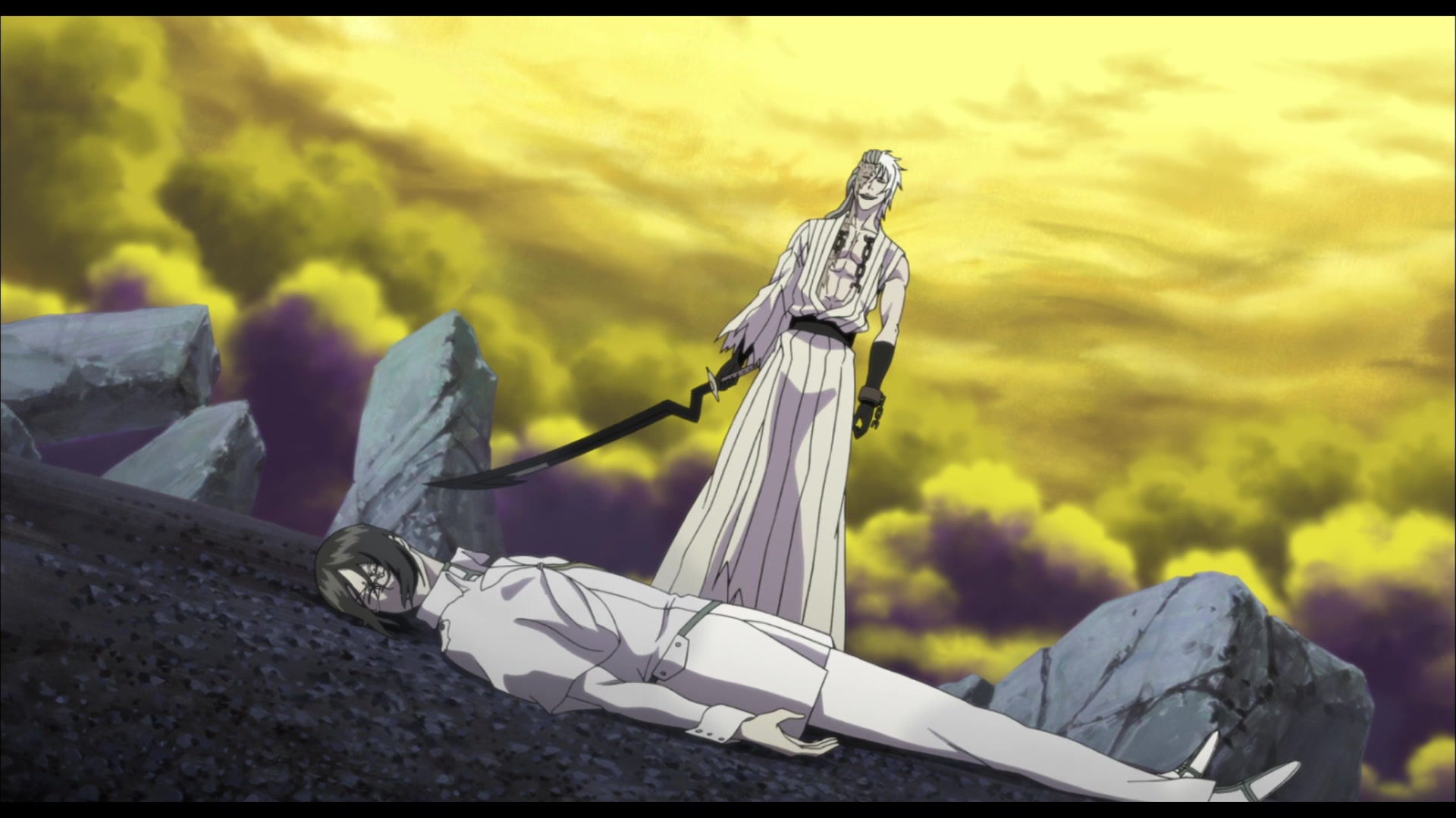 Bleach the Movie Hell Verse (2010) Screencap Fancaps