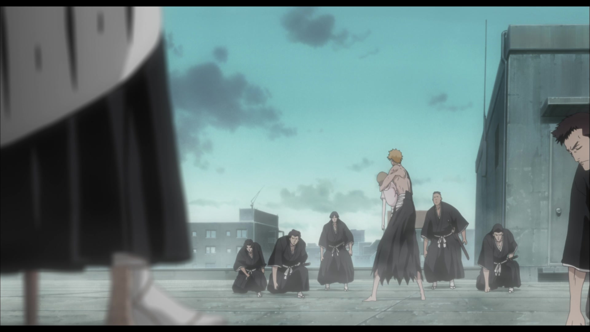 Bleach the Movie Hell Verse (2010) Screencap Fancaps