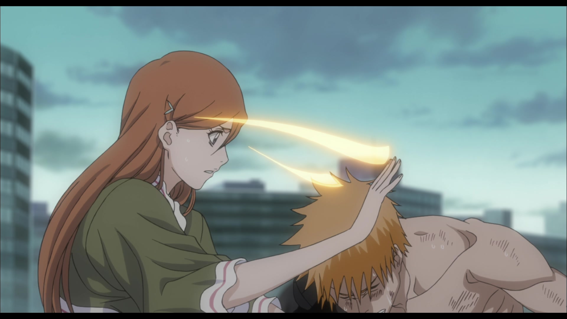 Bleach the Movie Hell Verse (2010) Screencap Fancaps