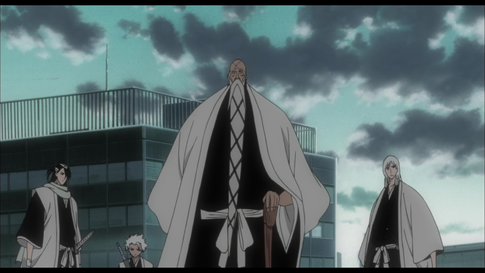 Bleach the Movie: Hell Verse (2010) Screencap | Fancaps