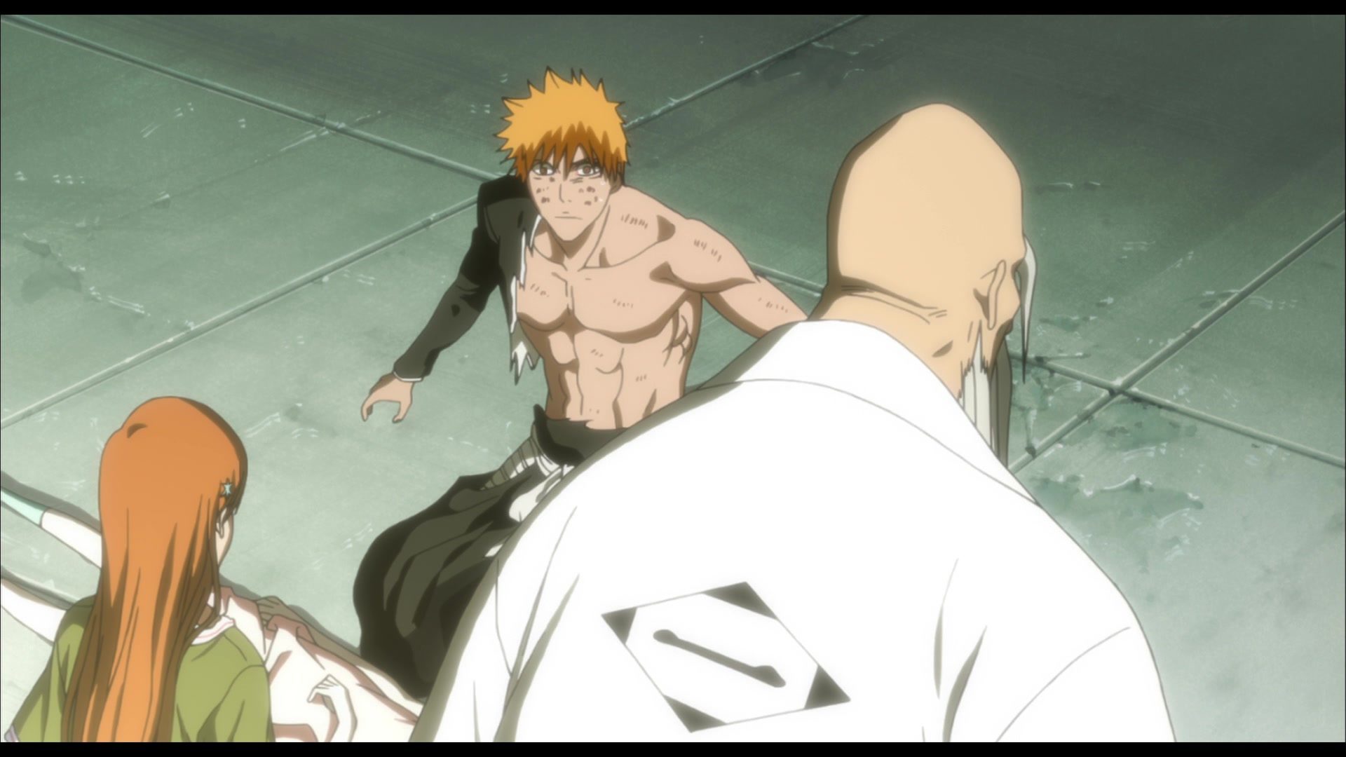 Bleach The Movie Hell Verse 2010 Screencap Fancaps