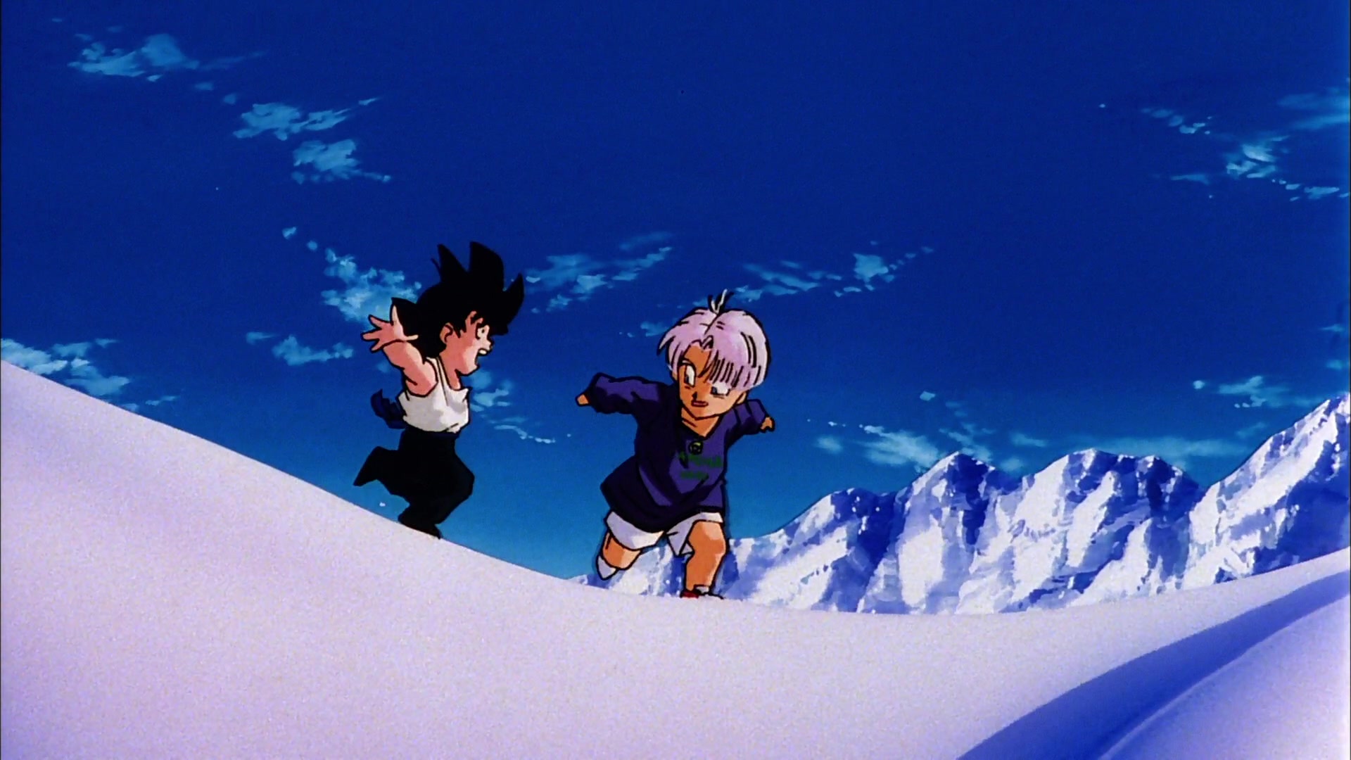 Dragon Ball Z Wrath Of The Dragon Dragon Ball Z: Wrath of the Dragon (1995) Screencap | Fancaps