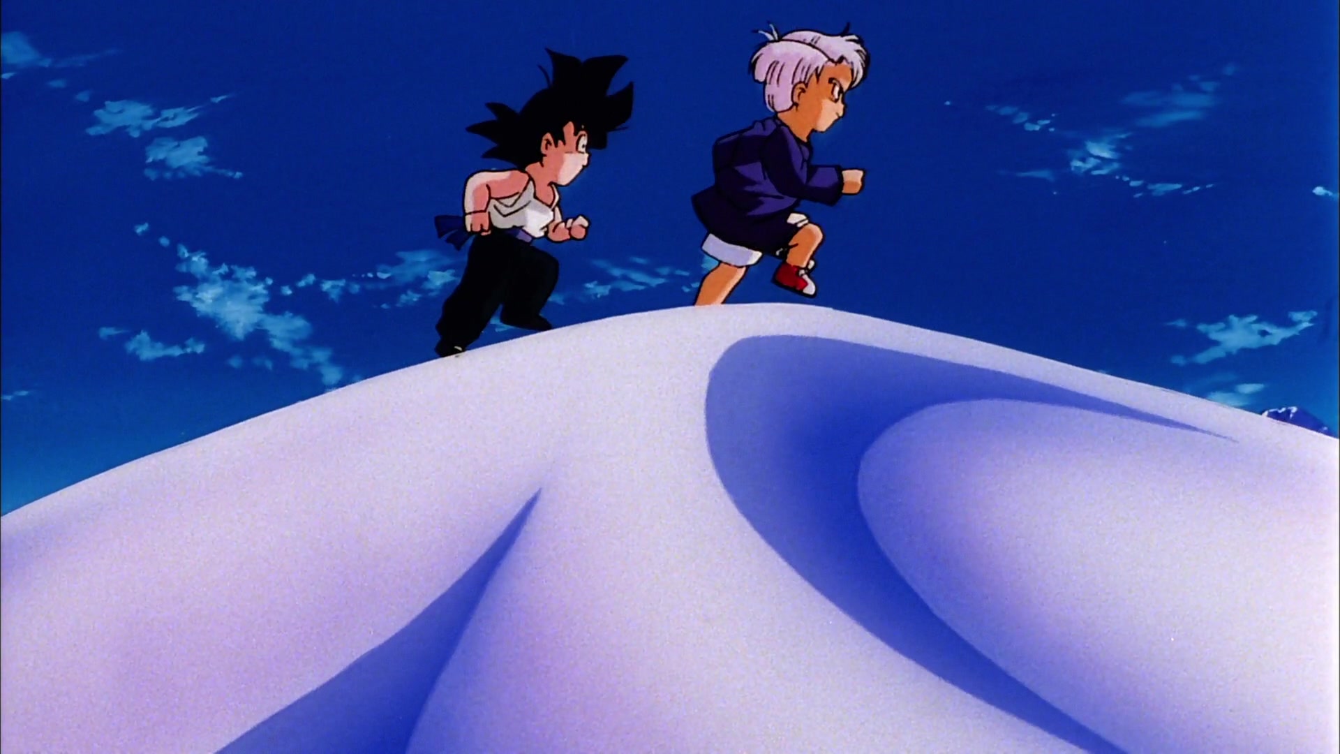 Dragon Ball Z: Wrath Of The Dragon (1995) Screencap | Fancaps