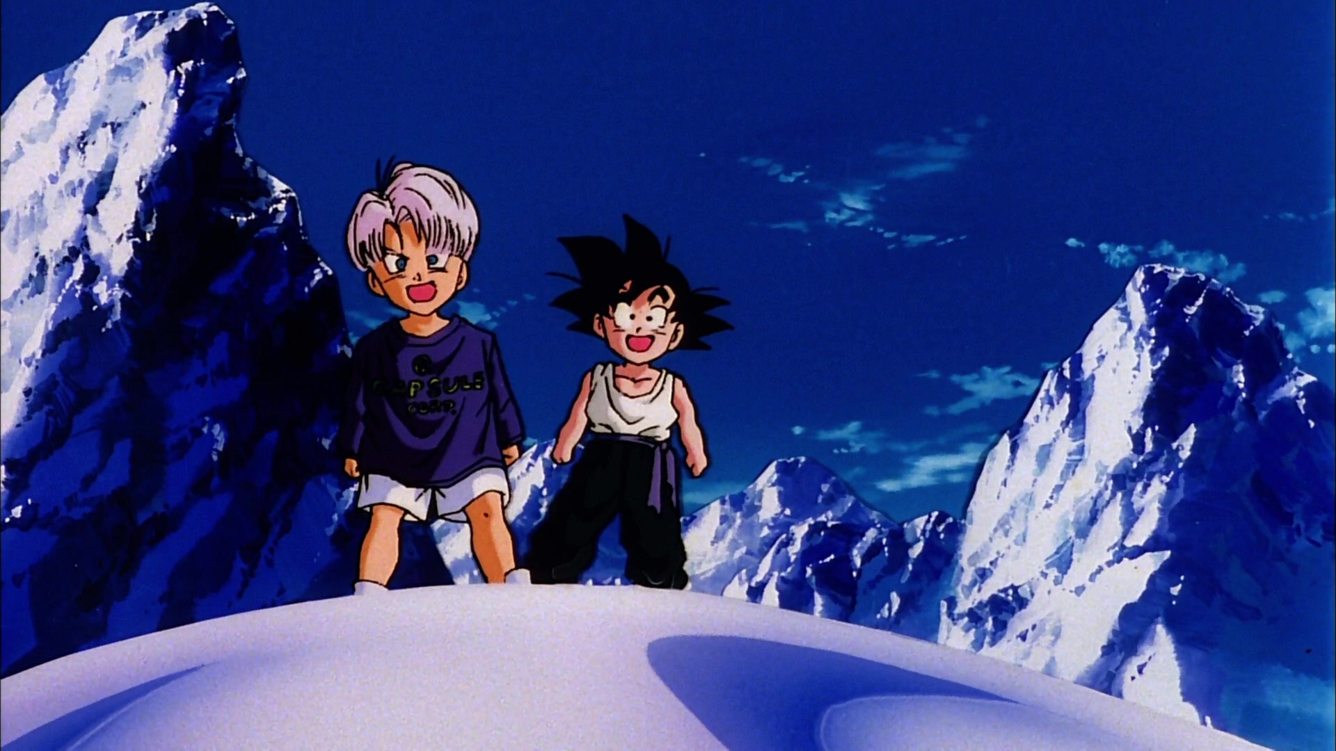 Dragon Ball Z: Wrath Of The Dragon (1995) Screencap | Fancaps