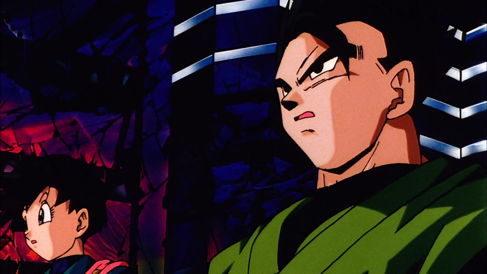 Dragon Ball Z: Wrath of the Dragon (1995) Screencap | Fancaps