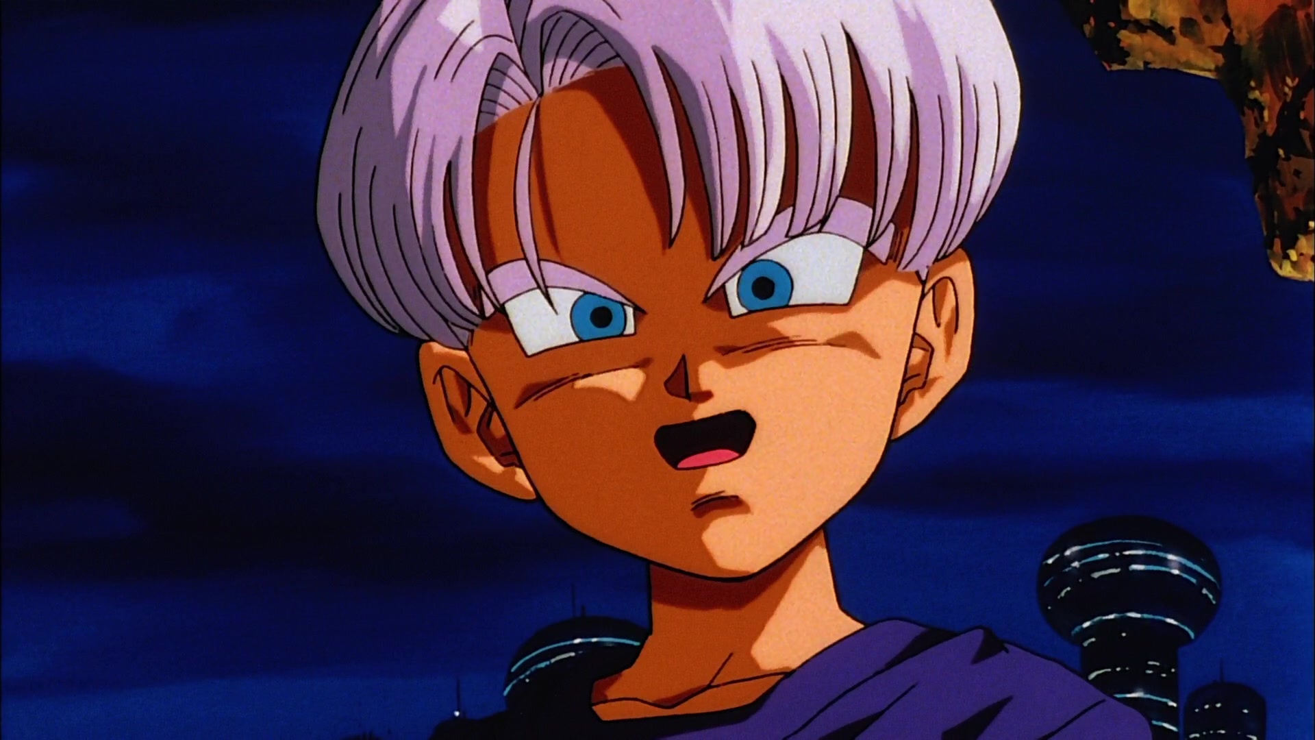 Dragon Ball Z: Wrath of the Dragon (1995) Screencap | Fancaps