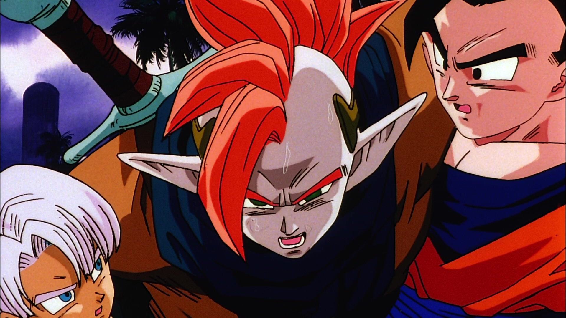 Dragon Ball Z Wrath Of The Dragon Dragon Ball Z: Wrath of the Dragon (1995) Screencap | Fancaps