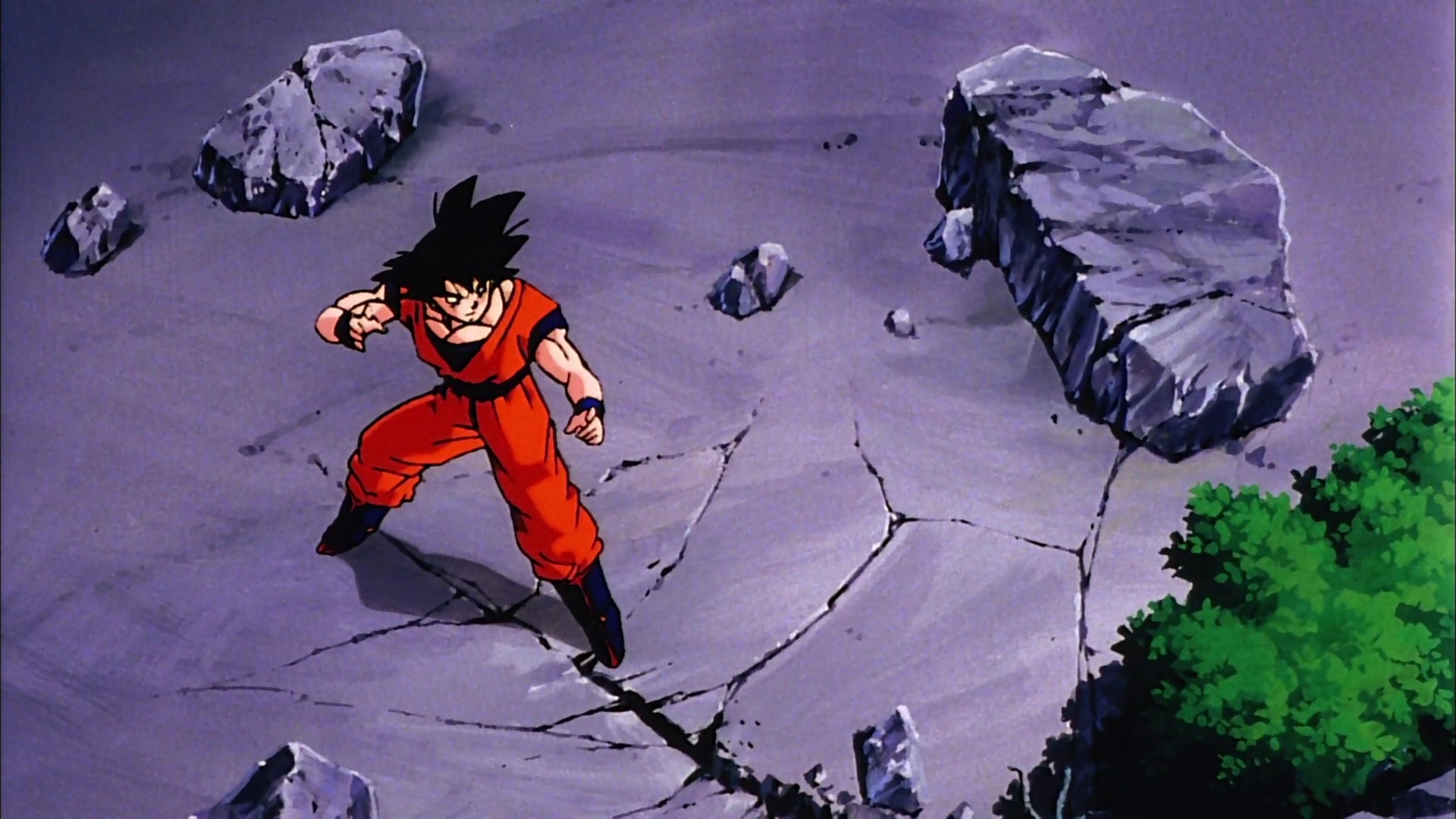 Dragon Ball Z: Wrath Of The Dragon (1995) Screencap | Fancaps