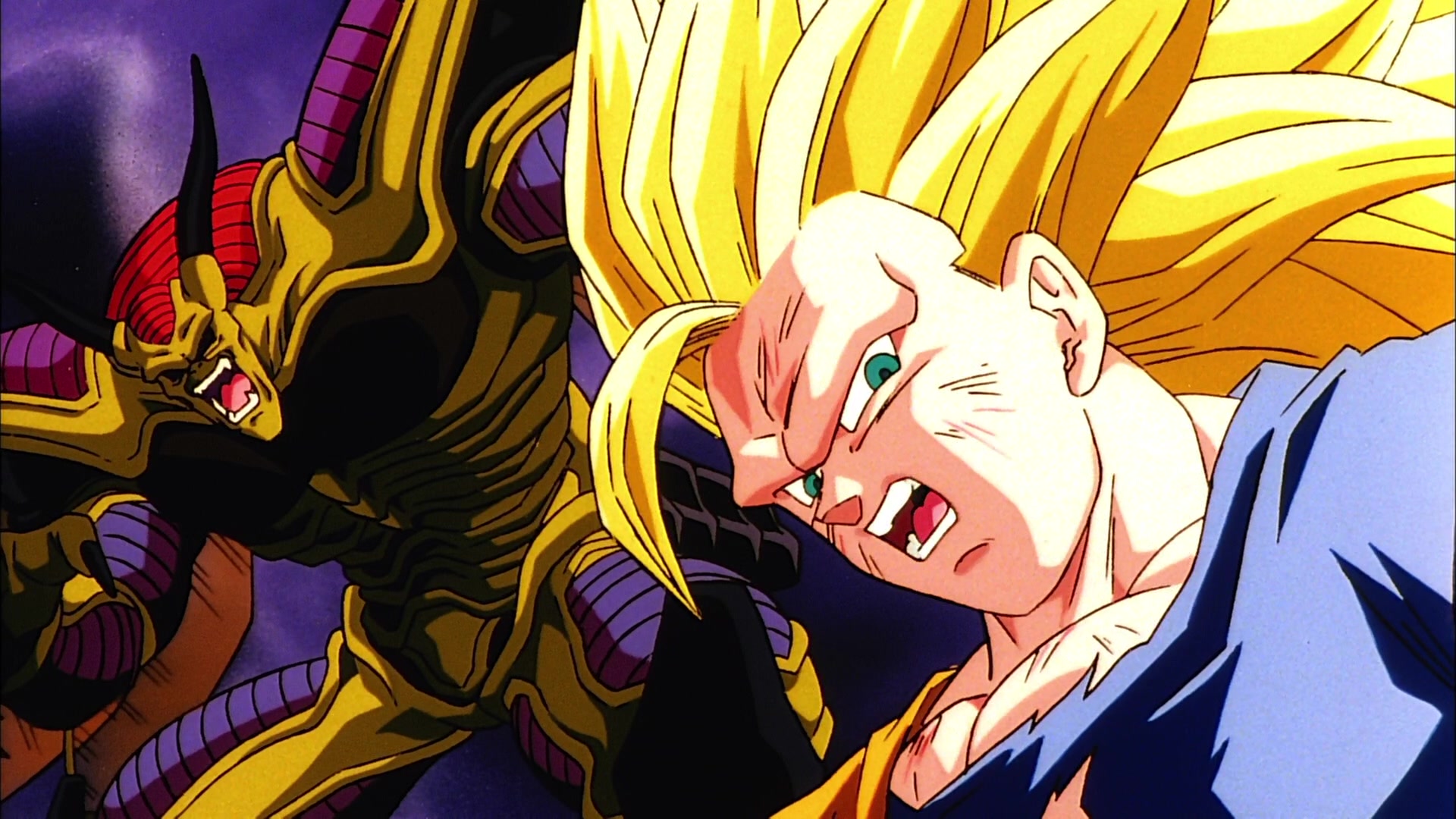 Dragon Ball Z: Wrath of the Dragon (1995) Screencap | Fancaps