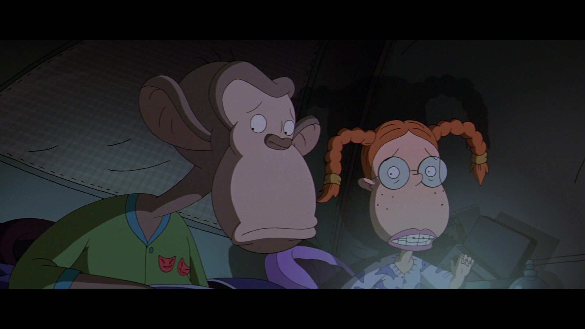 The Wild Thornberrys Movie (2002) Screencap | Fancaps