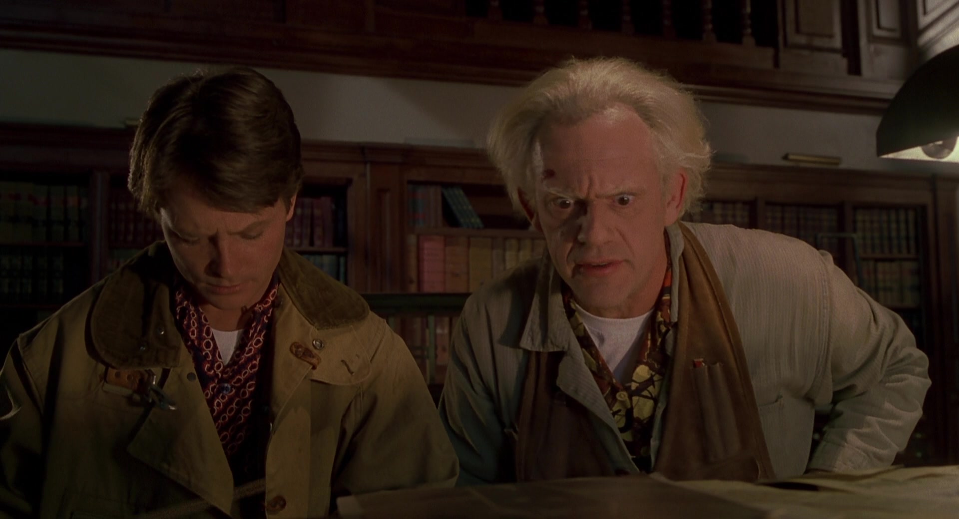 Back to the Future Part III Screencap | Fancaps