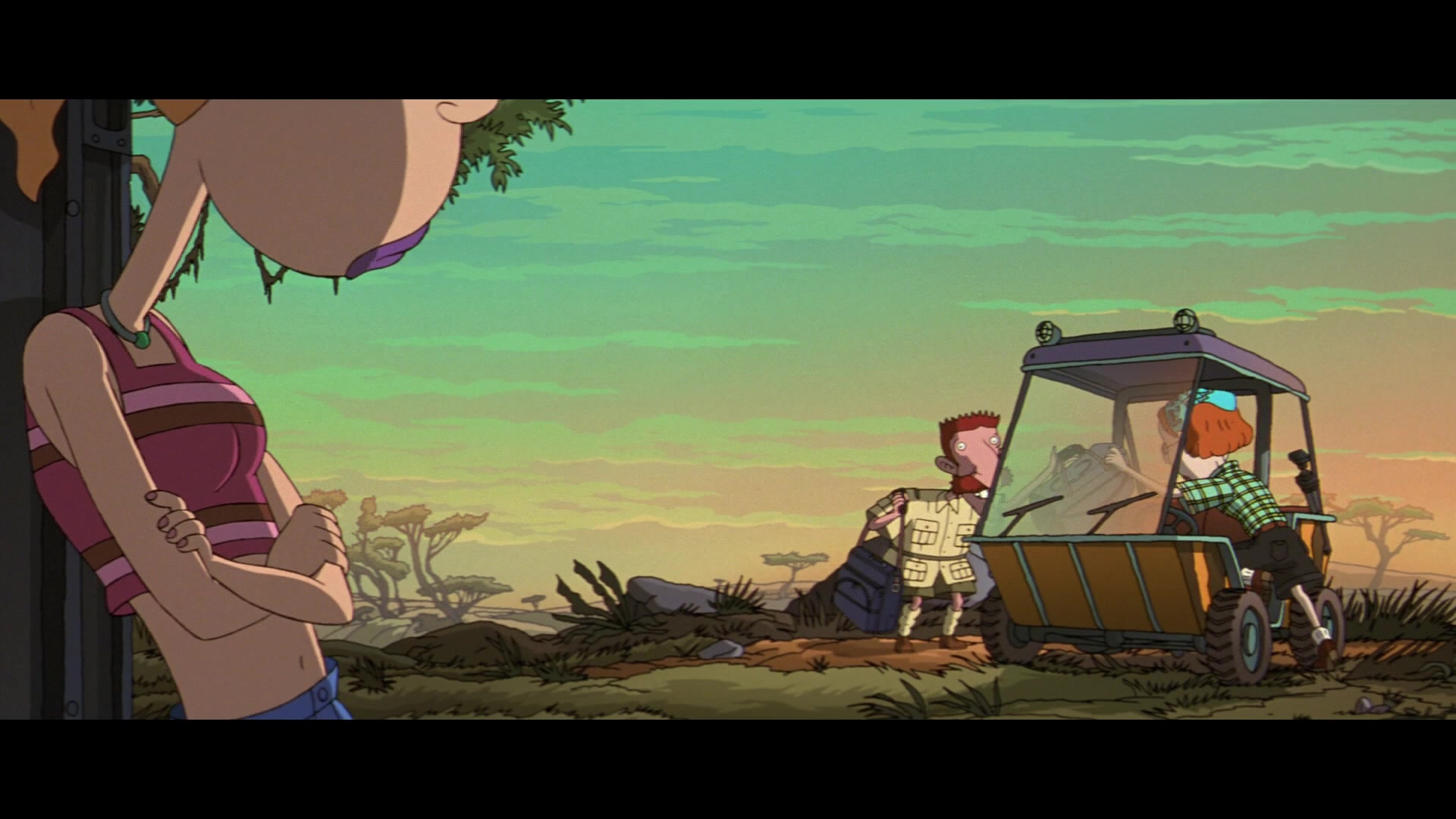 The Wild Thornberrys Movie (2002) Screencap | Fancaps