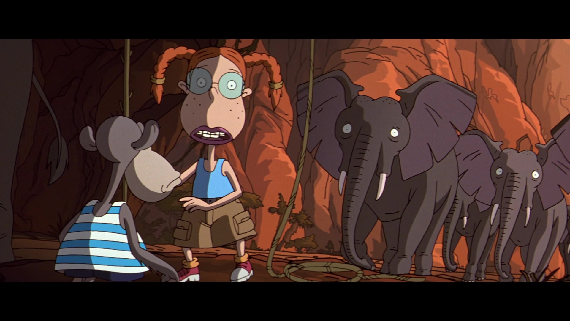 The Wild Thornberrys Movie Screencap Fancaps