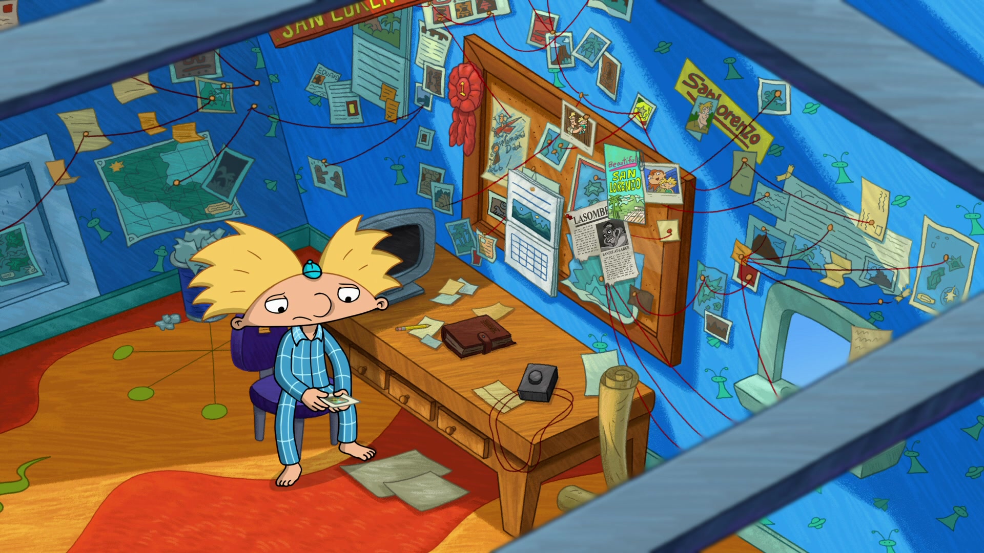 Hey Arnold: The Jungle Movie (2017) Screencap | Fancaps