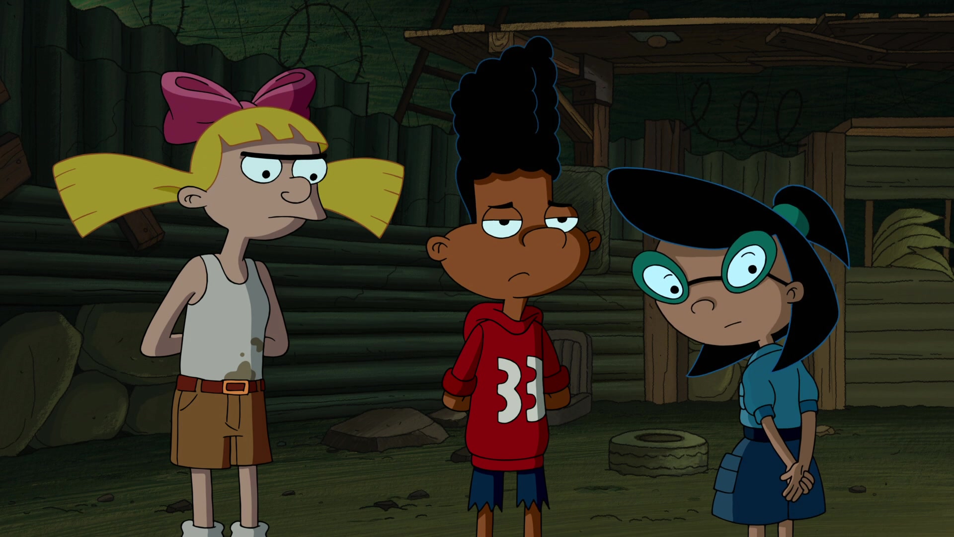 Hey Arnold The Jungle Movie 2017 Screencap Fancaps 9858