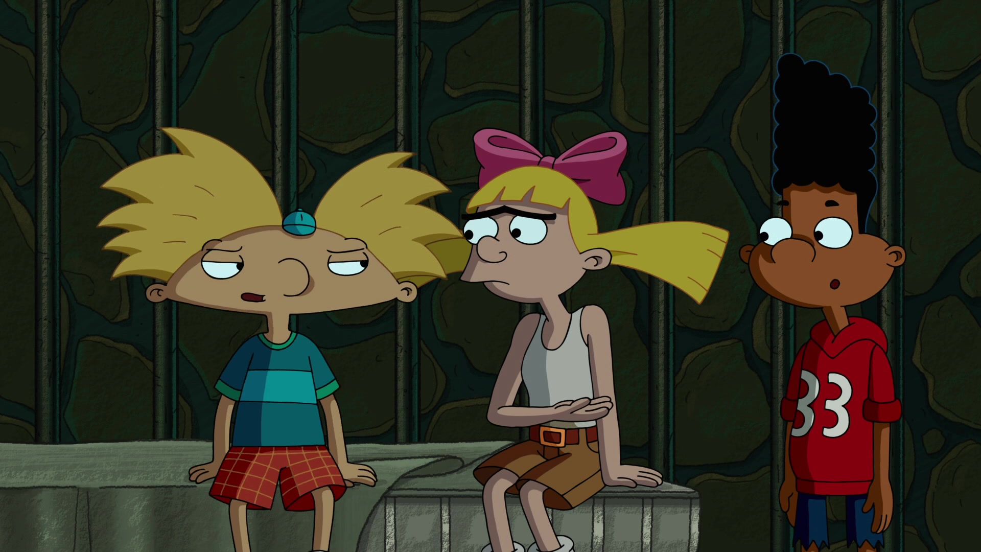 Hey Arnold The Jungle Movie 2017 Screencap Fancaps 3610