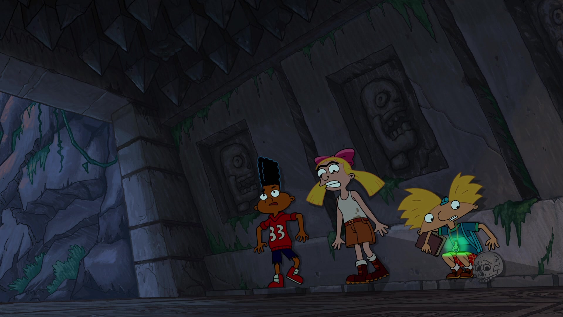 Hey Arnold The Jungle Movie 2017 Screencap Fancaps 7858