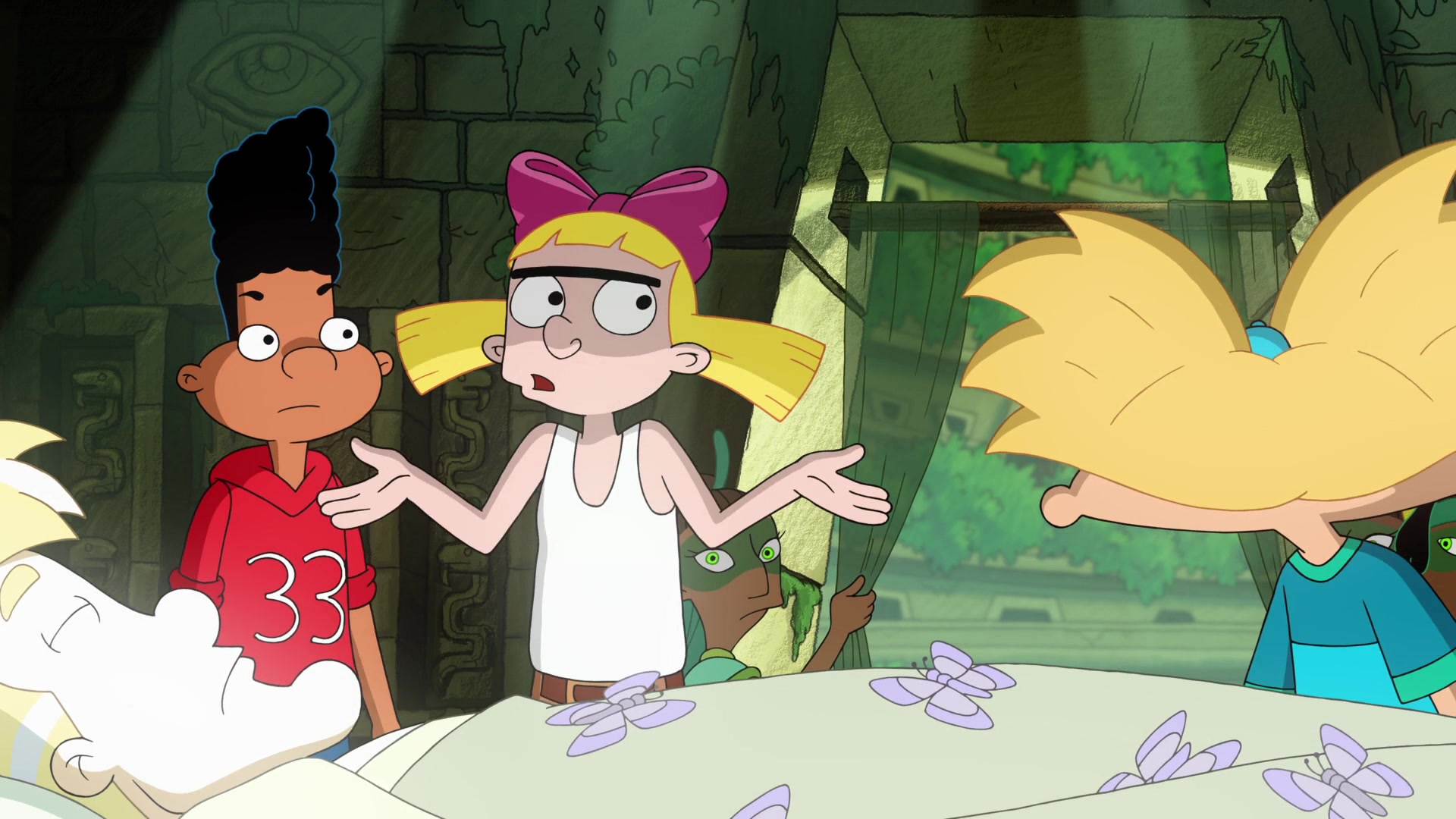 Hey Arnold The Jungle Movie 2017 Screencap Fancaps 3134