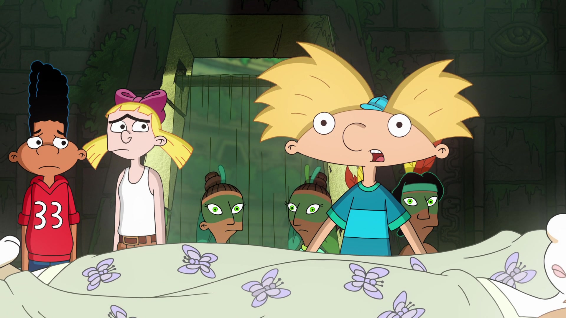 Hey Arnold The Jungle Movie 2017 Screencap Fancaps 9031