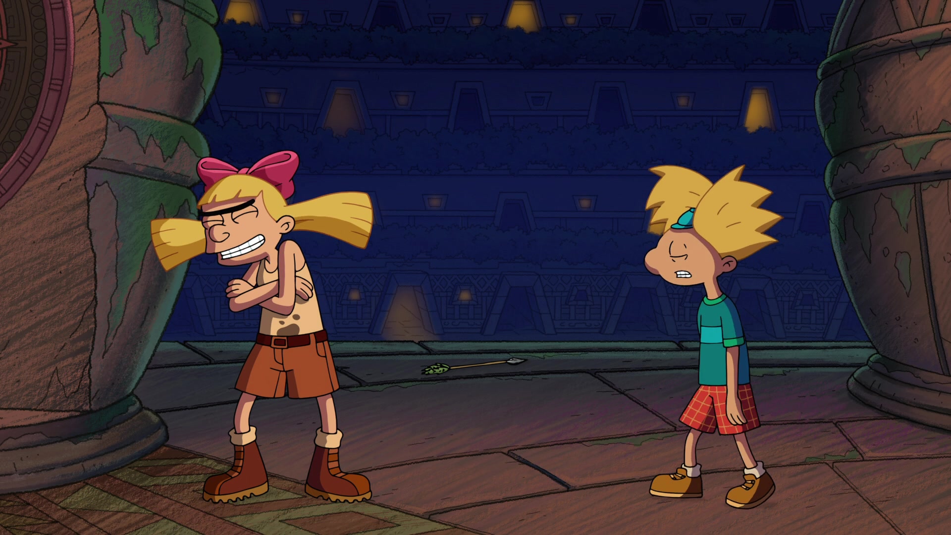 Hey Arnold The Jungle Movie 2017 Screencap Fancaps 9725