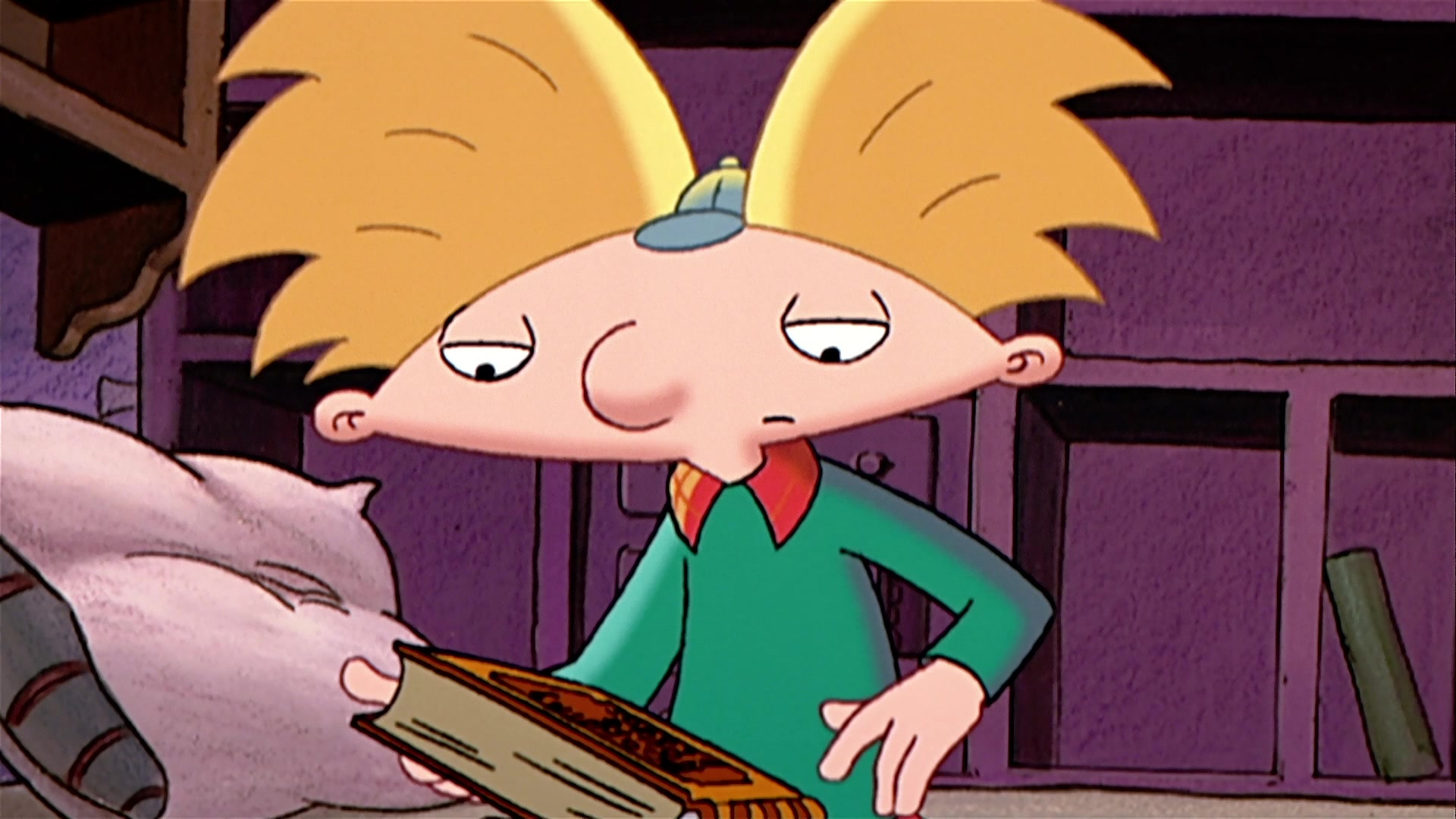 Hey Arnold! The Movie (2002) Screencap | Fancaps